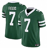 Men & Women & Youth New York Jets #7 Justin Fields Green 2025 F.U.S.E. Vapor Untouchable Limited Stitched Jersey,baseball caps,new era cap wholesale,wholesale hats